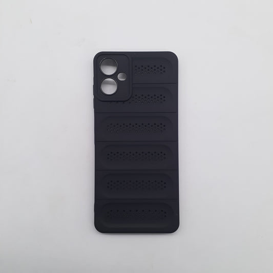 Samsung A06 Heat Dissipation Design Strong TPU Material Protective Back Phone Case