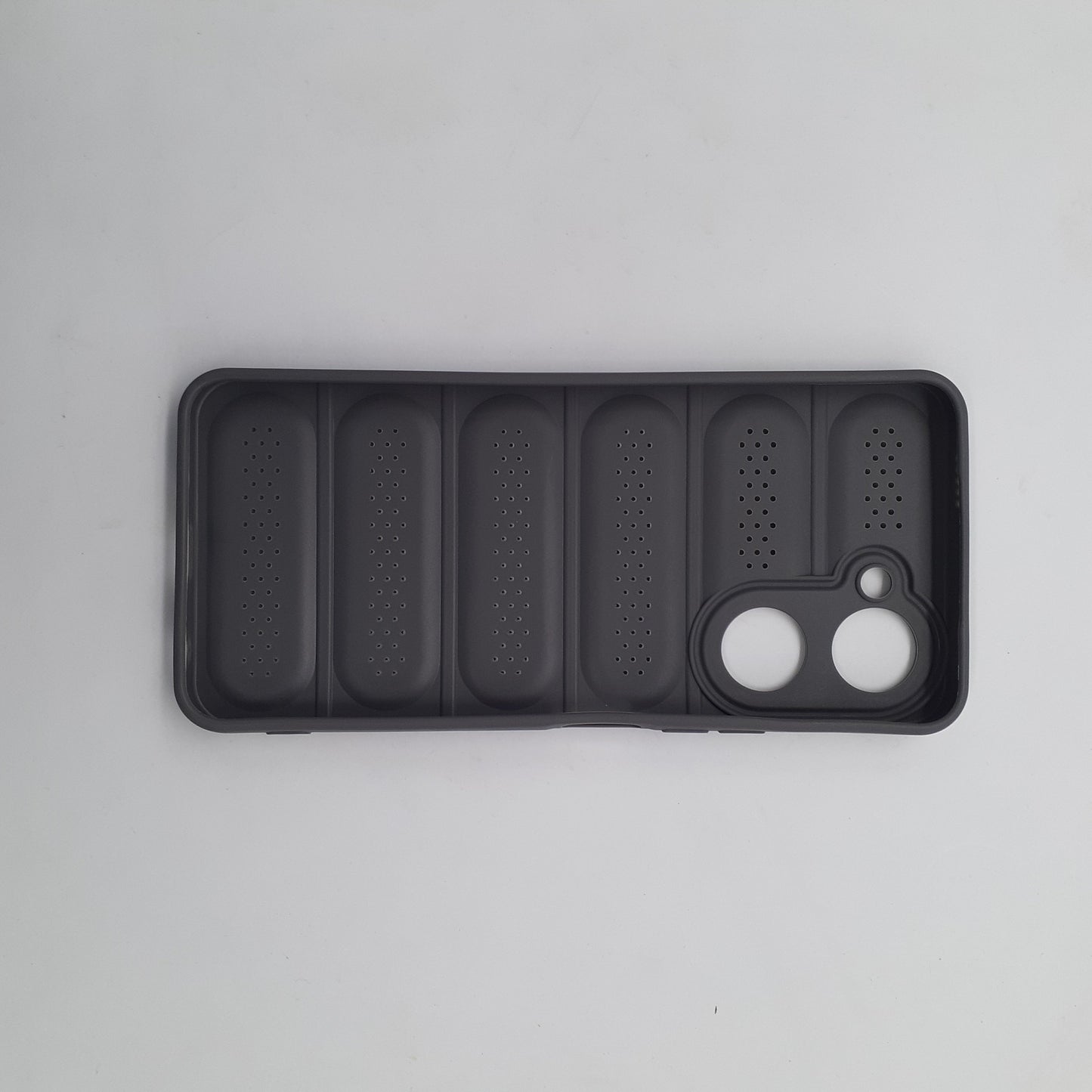 Vivo Y03 Strong TPU Shockproof Phone Case, Enhanced Heat Dissipation Design, Durable Protective Cover