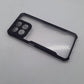 HONOR X5b iPAKY Shockproof Edge Reinforced TPU Case with Anti-Slip Frosted Grip and Transparent Hybrid Protection Cover