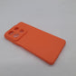 Redmi Note 13 Soft TPU Protective Back Cover – Slim Shockproof Silicone Case with Camera & Screen Edge Protection
