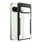 Google Pixel 9 case Matte Black Back Cover Soft Silicone TPU Bumper case