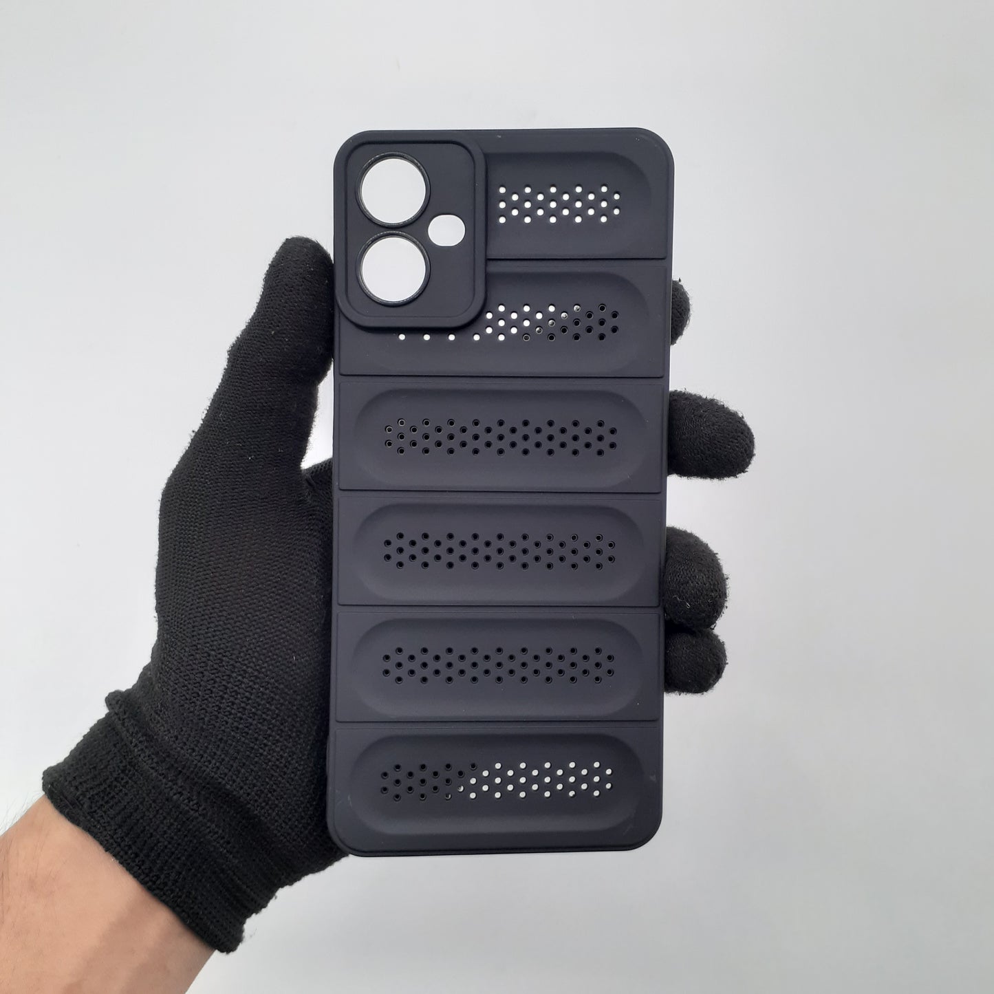 Samsung A06 Phone Case with Advanced Heat Dissipation, Durable TPU Material, and Shockproof Protection