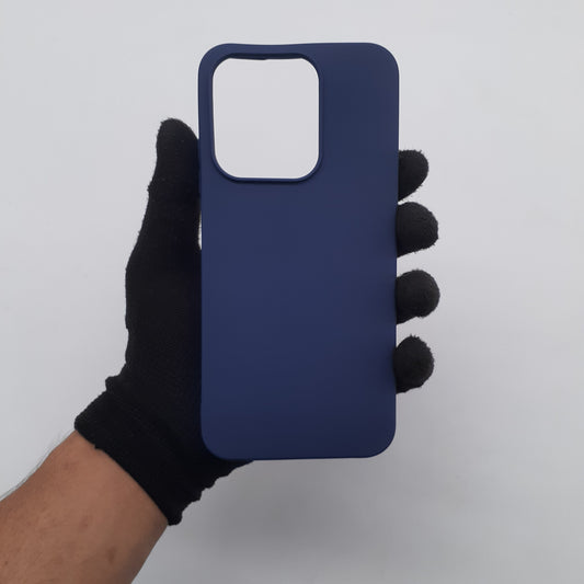 Redmi 15C 5G Silicone TPU Case Soft Flexible Cover