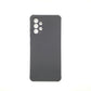Samsung A32 Carbon Fiber texture Hard Rubber armour back cover shock-porof case