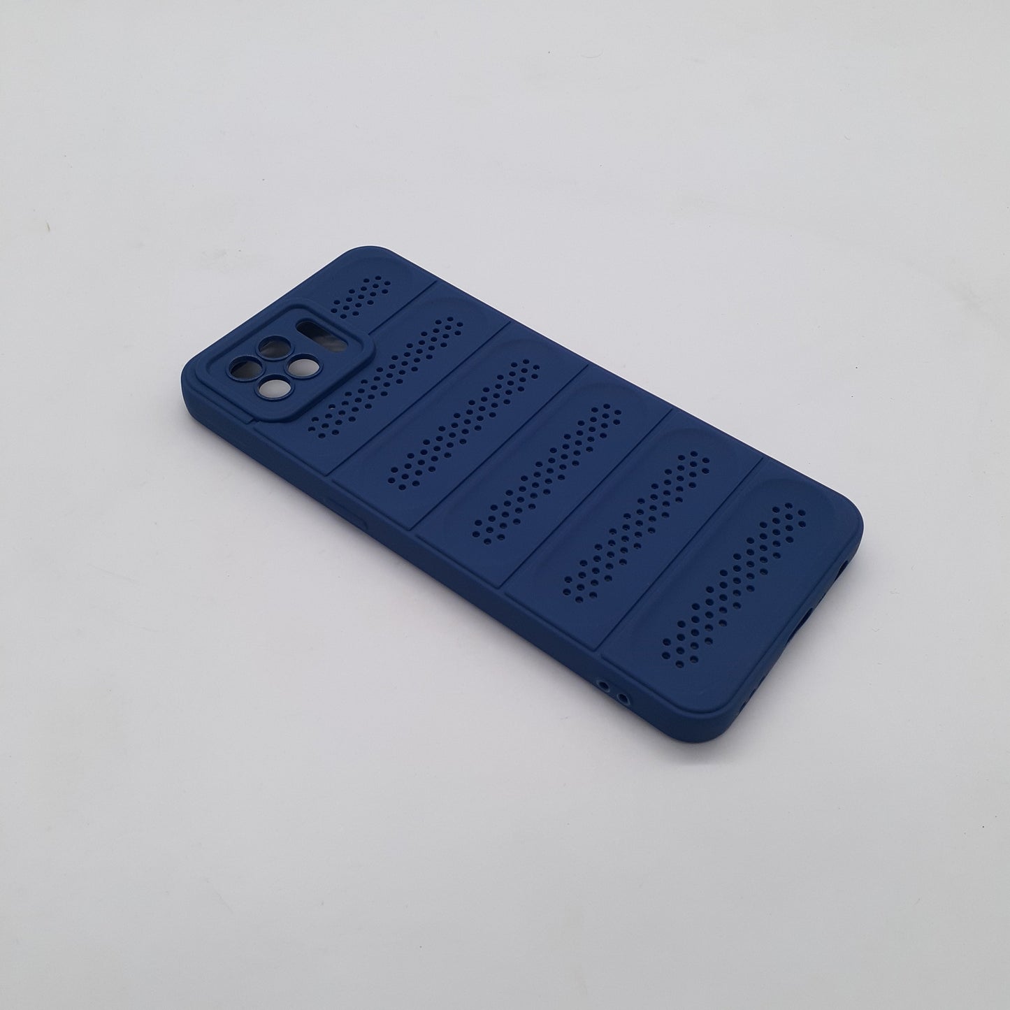 OPPO F17 Case, Shockproof TPU Protective Cover, Anti-Scratch, Heat Dissipation, Durable Accessories