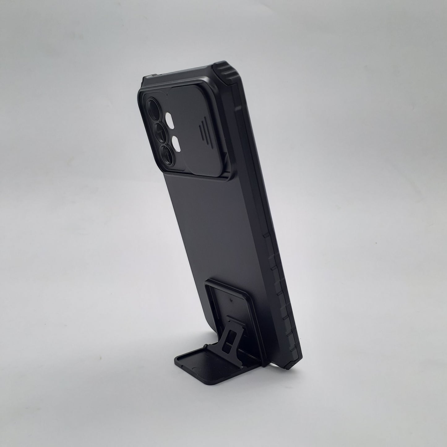 Samsung A72 Shockproof Case Camera Slide Kickstand Ring Holder Ultimate Protection Hands Free Viewing