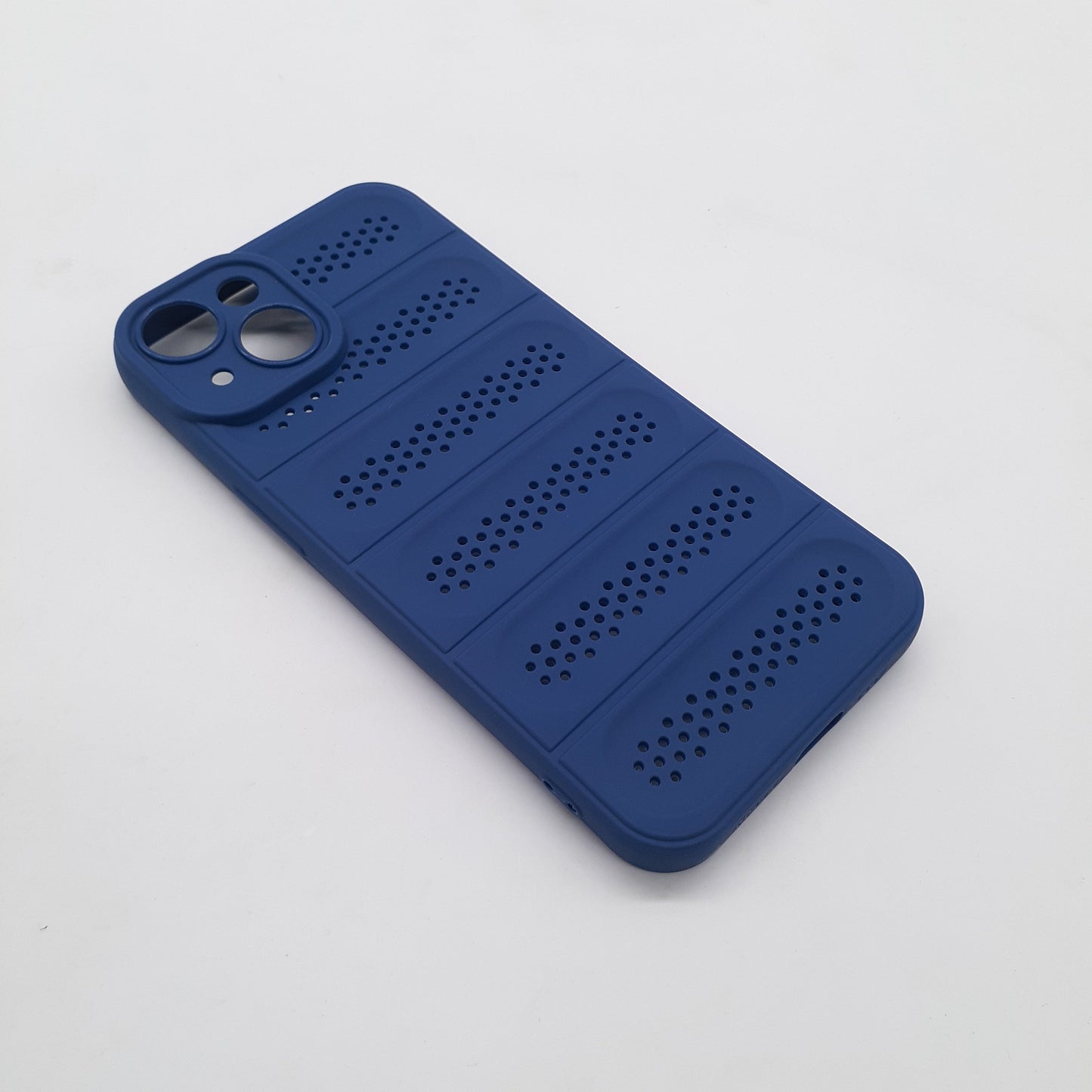Premium iPhone 14 Protective Case with Advanced Heat Dissipation, Durable TPU Material, and Shockproof Design
