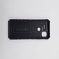 Redmi 9C Heavy Duty Hybrid Case Camera Slide Cover 360 Rotatable Kickstand Stand Armor Bumper Protection