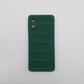 Samsung Galaxy A07 Magnetic Heat Dissipation Case, Strong TPU Protective Cover, Shockproof Phone Shell