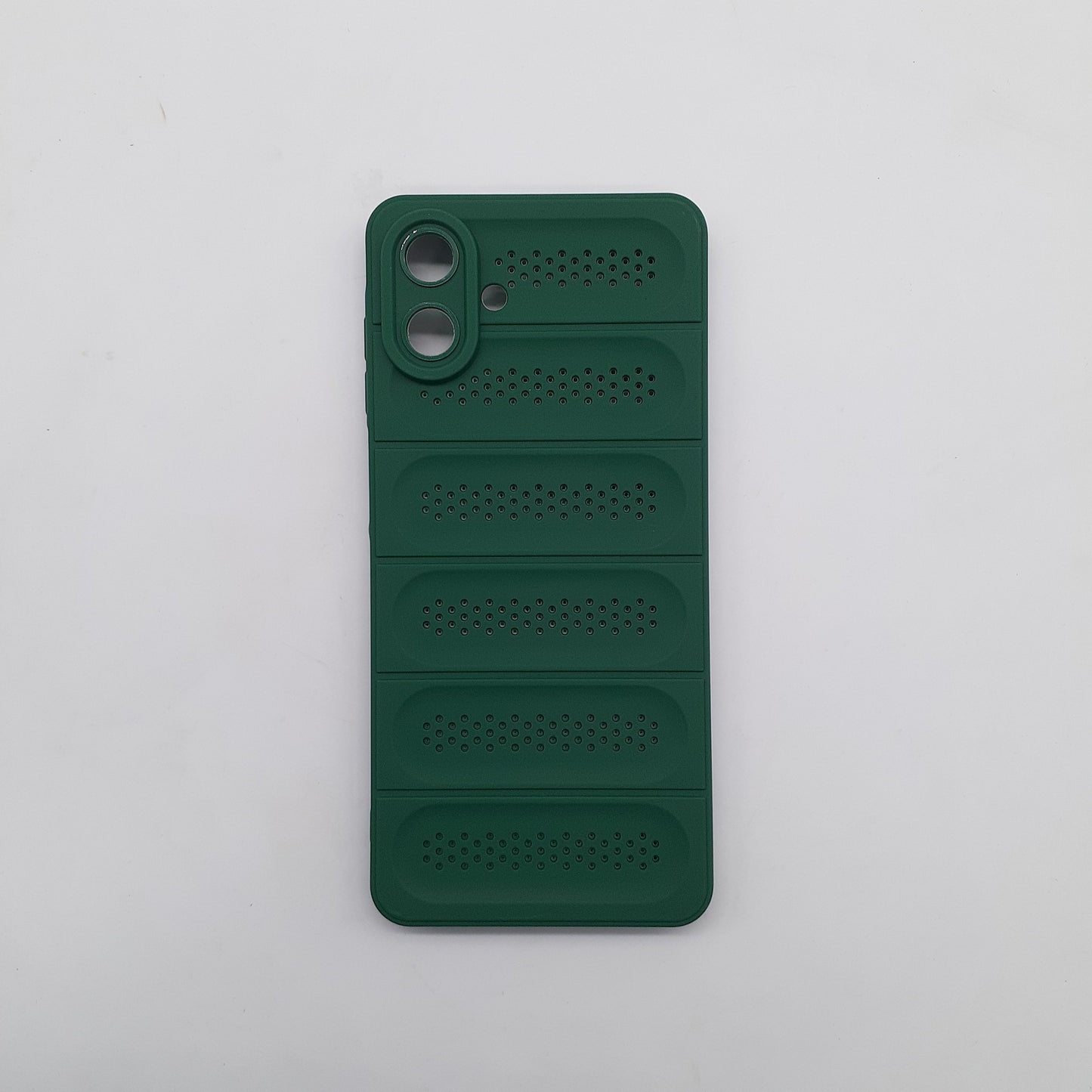Samsung Galaxy A07 Magnetic Heat Dissipation Case, Strong TPU Protective Cover, Shockproof Phone Shell
