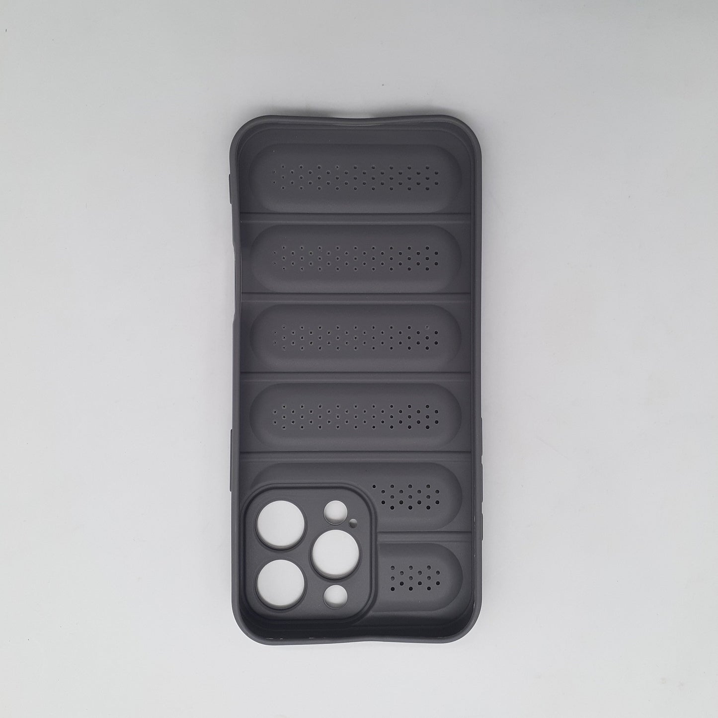 Premium iPhone 16 Pro Max Case - Shockproof, Heat Dissipating TPU Full Body Protection Cover
