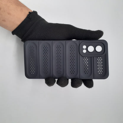 OnePlus Nord 2 Case, Durable TPU Material, Shockproof Protective Cover with Enhanced Heat Dissipation Design
