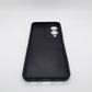 Vivo Y17s Carbon Fiber texture Hard Rubber armour back cover shock-porof case