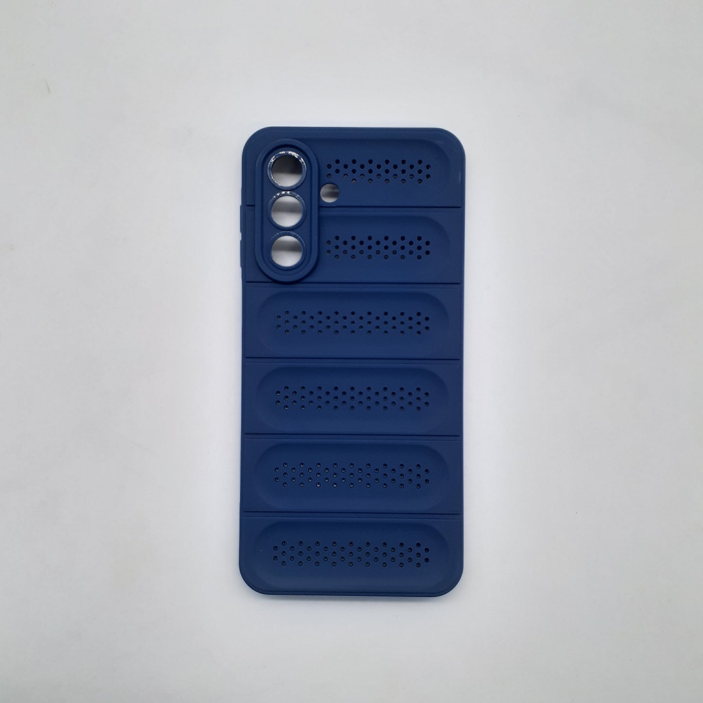 Samsung A17 Hybrid Armor Case, Shockproof Heavy Duty TPU/PC Cover, Heat Dissipation, Military Grade Protection, Rugged Design