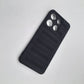 Premium itel A60s Phone Case | Strong TPU Material Protective Cover with Heat Dissipation Design | Shockproof Slim Back Shell
