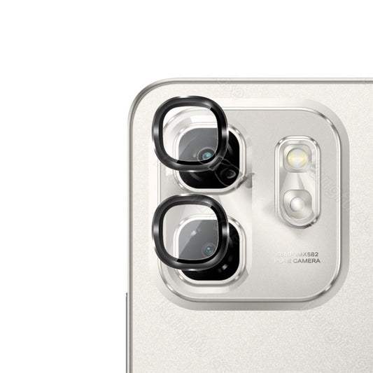 Infinix Hot 50i Camera Lens Protector: Premium Protection with Metal Frame and HD Tempered Glass for Optimal Clarity and Scratch Resistance.