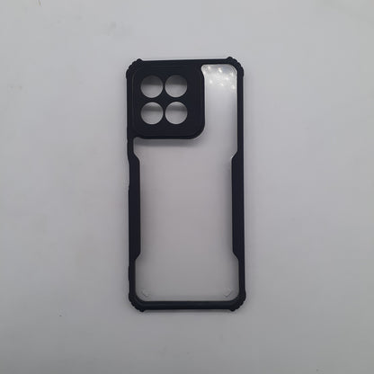 HONOR X5 iPAKY Heavy Duty Protective Case with Shockproof Edges and Anti-Slip Grip for Maximum Drop Protection