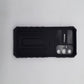 Samsung Galaxy A15 5G Heavy Duty Protective Case Camera Slide Cover Kickstand