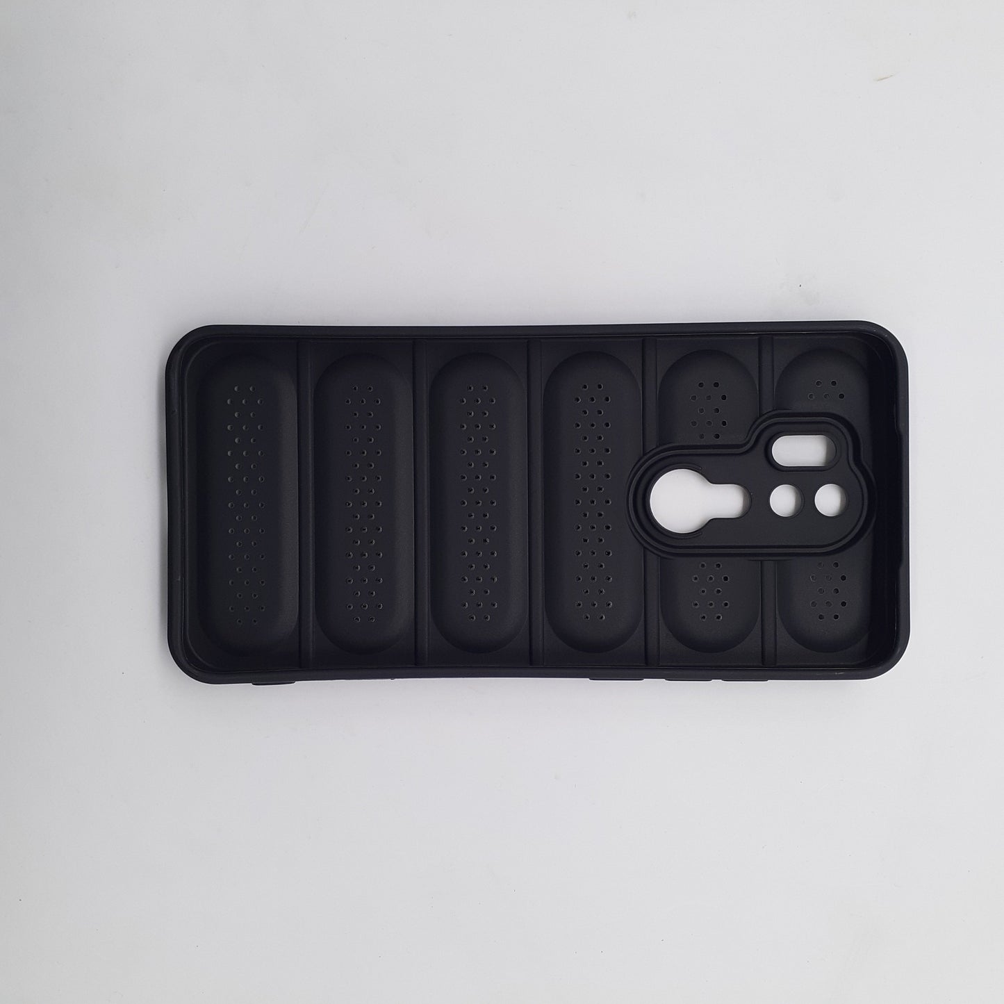 Redmi Note 8 Pro Phone Case, Heavy Duty TPU, Shockproof, Drop-Proof Cover, Heat Dissipation, Protective Shell