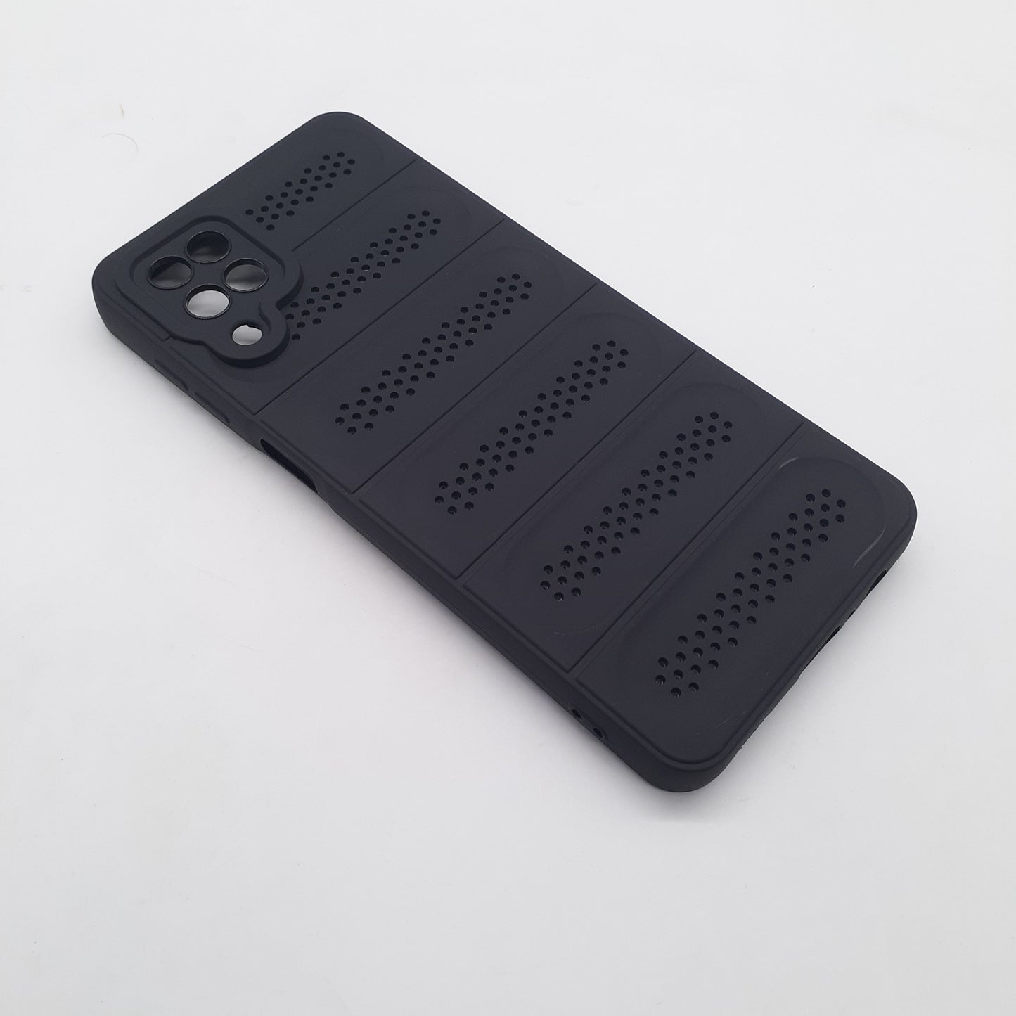 Samsung A12 Heat Dissipation Design Strong TPU Material Phone Case