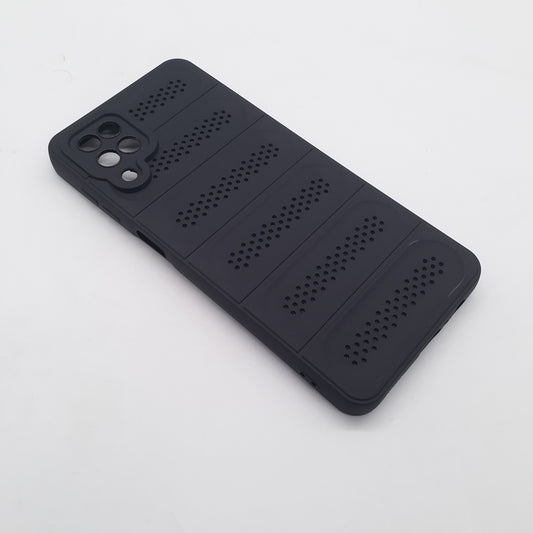 Samsung A12 Heat Dissipation Design Strong TPU Material Phone Case