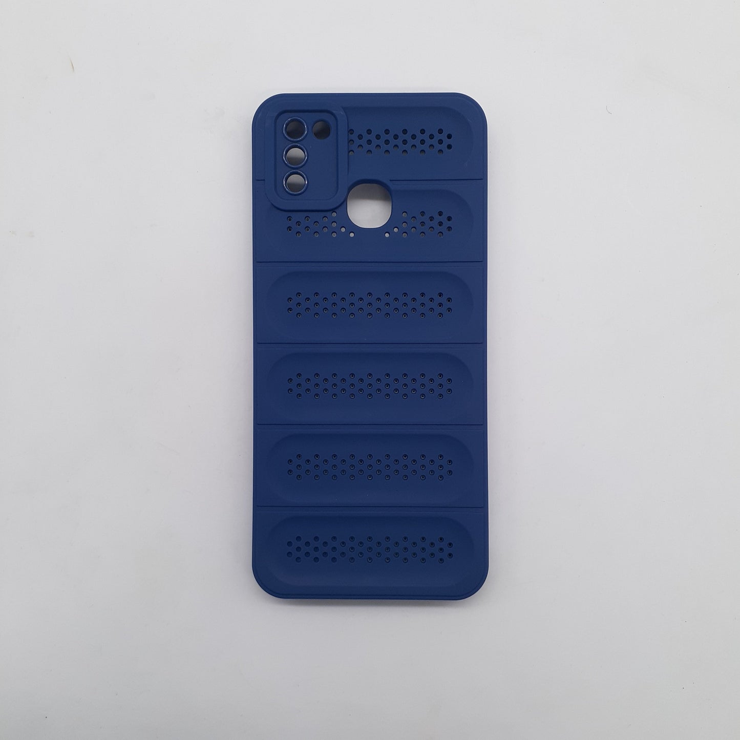 Infinix Smart 5 Shockproof Protective Case: Heat Dissipation, Strong TPU Material Cover for Enhanced Device Cooling