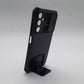 Samsung A05s Case Sliding Camera Cover Built-in 360 Rotatable Kickstand Military Grade Shockproof Protective Magnetic Phone Case