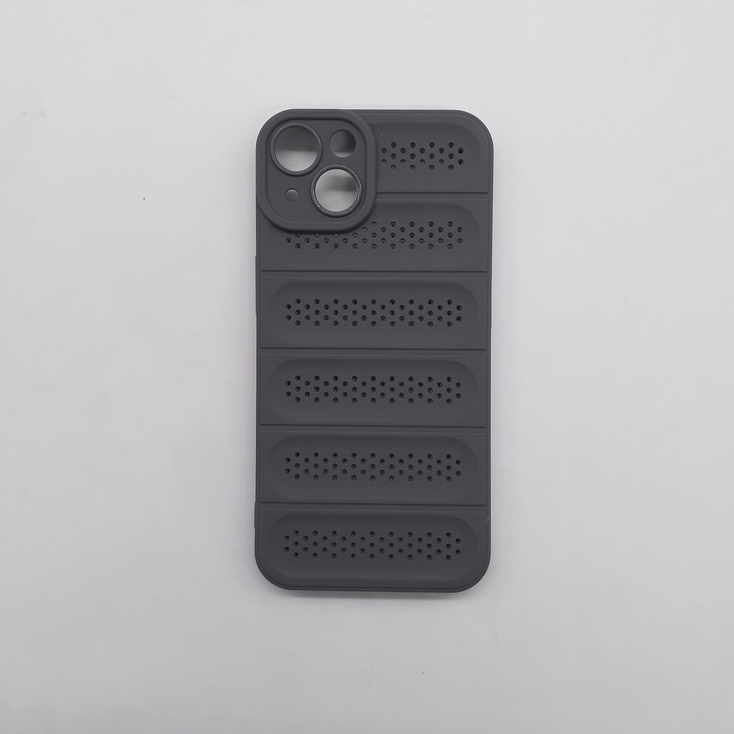 iPhone 13 Ultra-Thin Heat Dissipation Case, Strong TPU Shockproof Protective Cover, Magnetic Feature, Frosted Finish