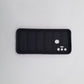 Premium Tecno Spark 7 Case: Shockproof TPU, Heat Dissipation Design, Full Protection Cover (Black)