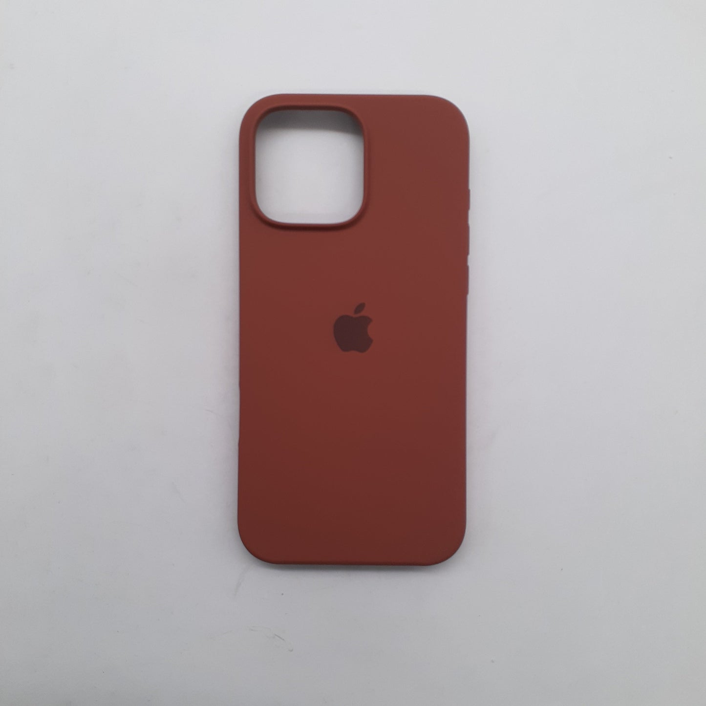 iPhone 16 Pro Max apple Silicone Case back cover
