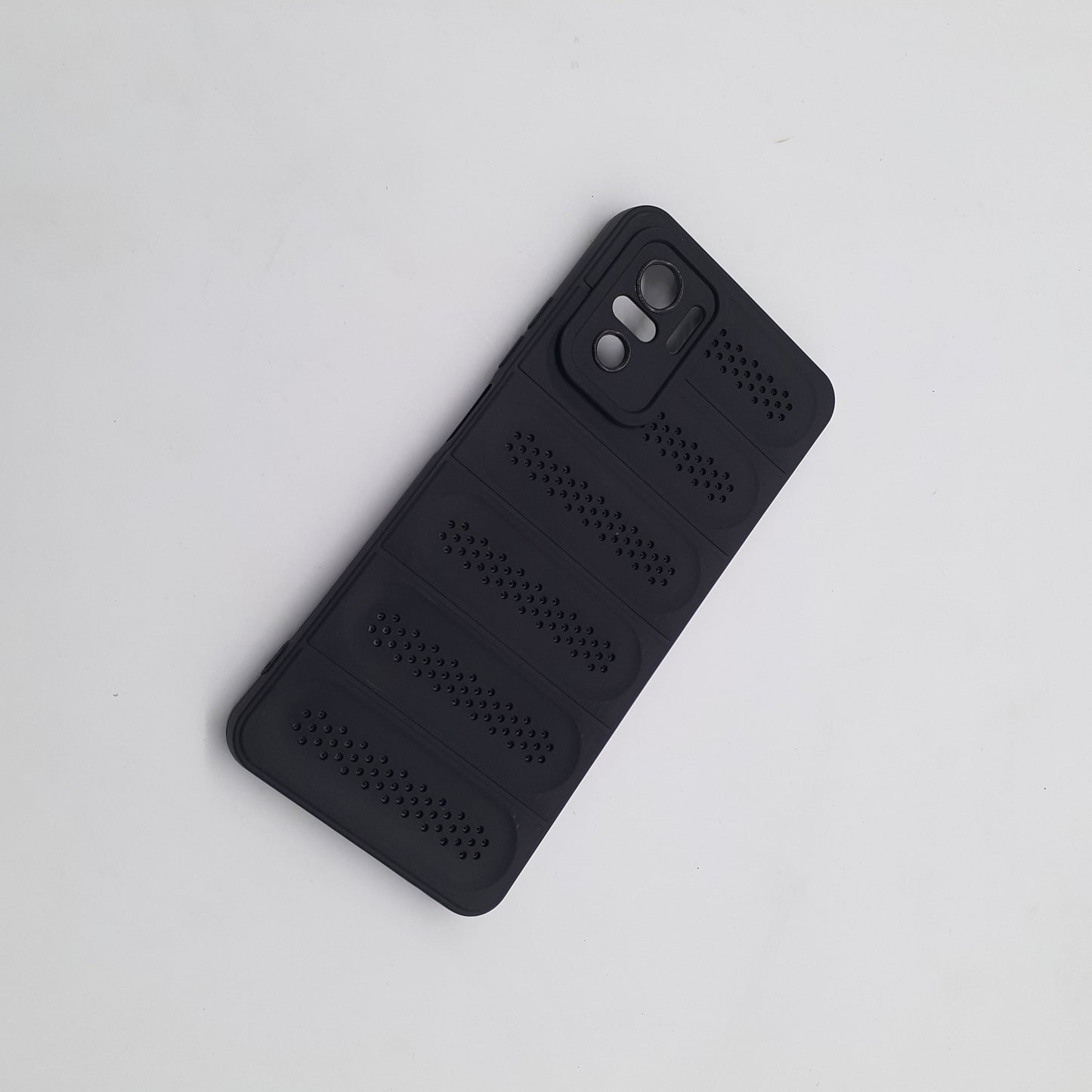 Redmi Note 10 Case: Shockproof, Slim TPU Cover with Heat Dissipation Design, Premium Protective Shell