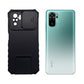 Redmi Note 10 Case Camera Slide Cover Built-in Kickstand Heavy Duty Shockproof Protective Enhanced Privacy Hands-Free Viewing