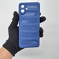 Samsung Galaxy A07 Magnetic Heat Dissipation Case, Strong TPU Protective Cover, Shockproof Phone Shell