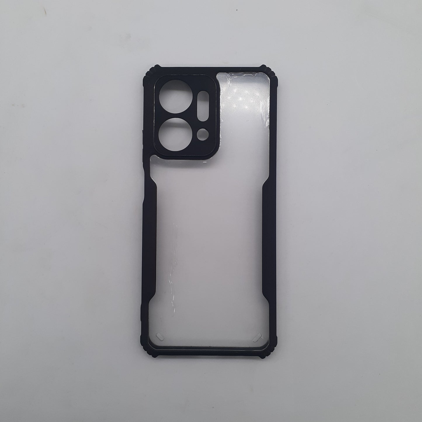 HONOR X7a iPAKY Shockproof Rugged Case with Enhanced Anti-Slip Grip and Reinforced Edges for Maximum Protection