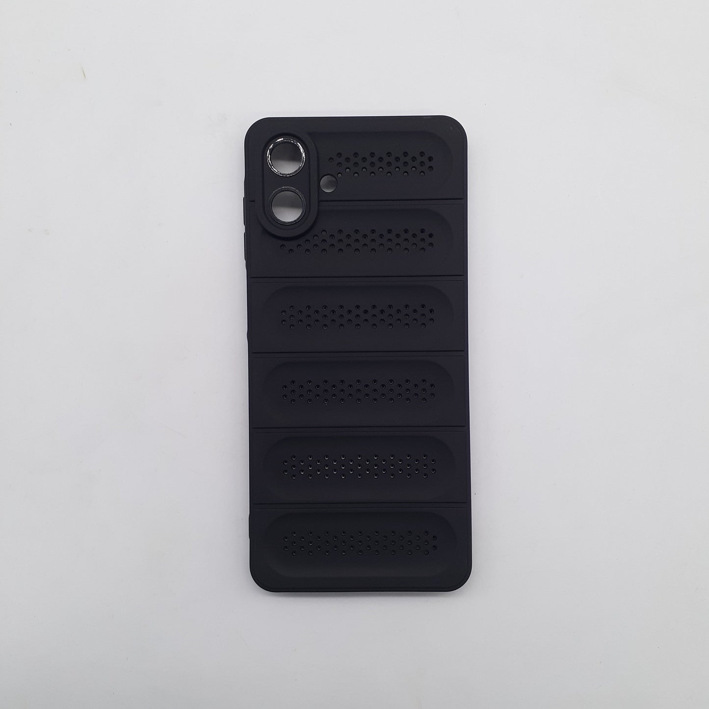 Samsung Galaxy A07 Magnetic Heat Dissipation Case, Strong TPU Protective Cover, Shockproof Phone Shell