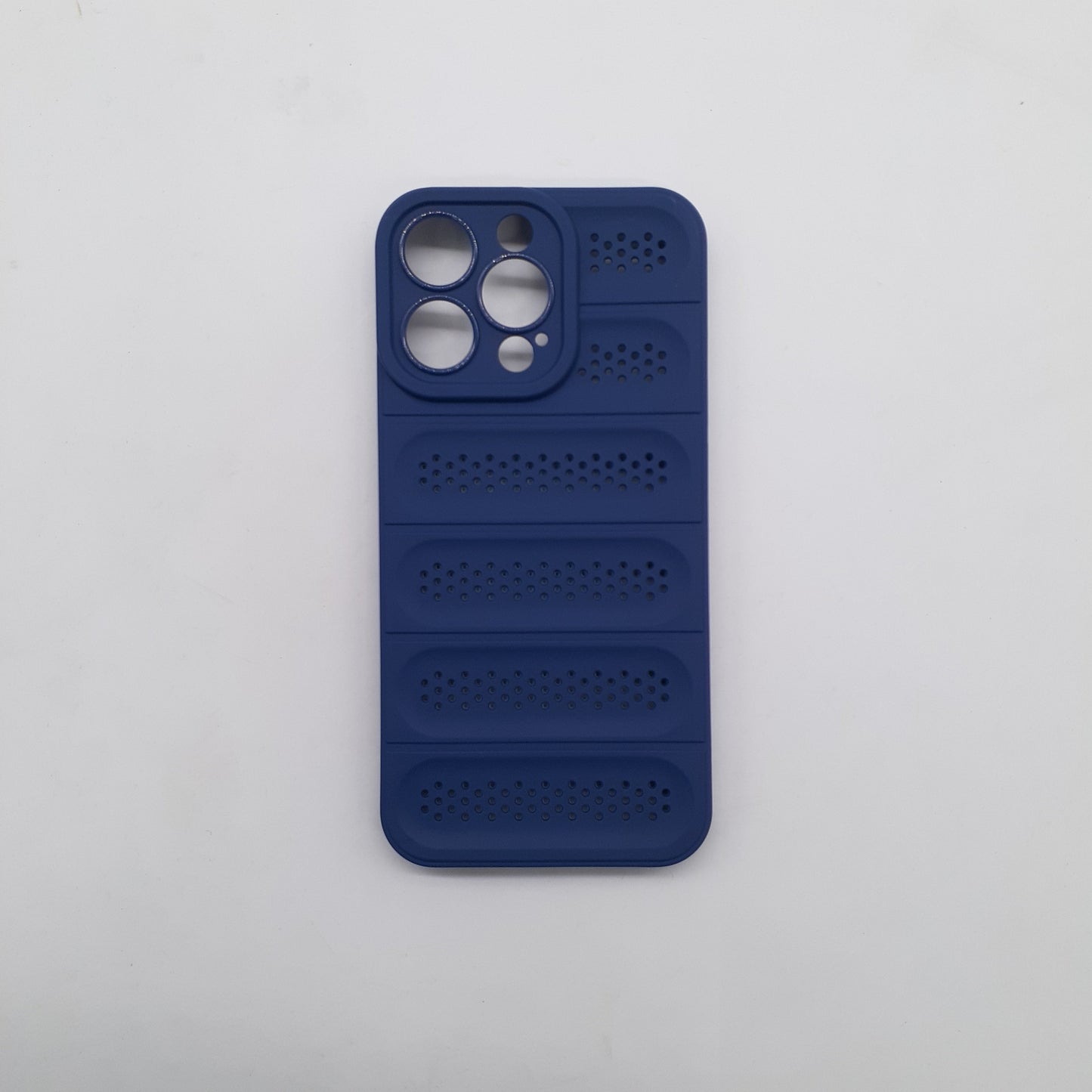 iPhone 13 Pro Case - Strong TPU Protective Cover with Heat Dissipation Design