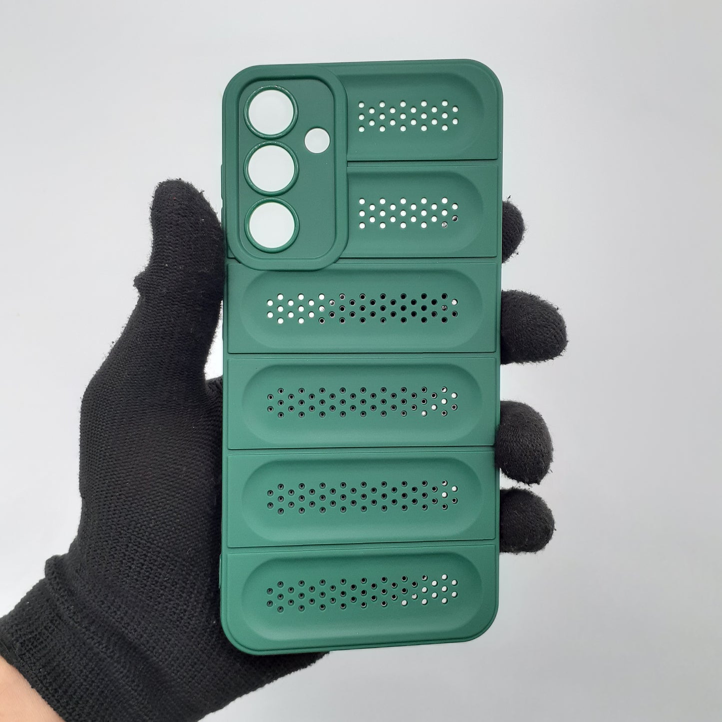 Samsung A16 Heat Dissipation Design Strong TPU Material Phone Case