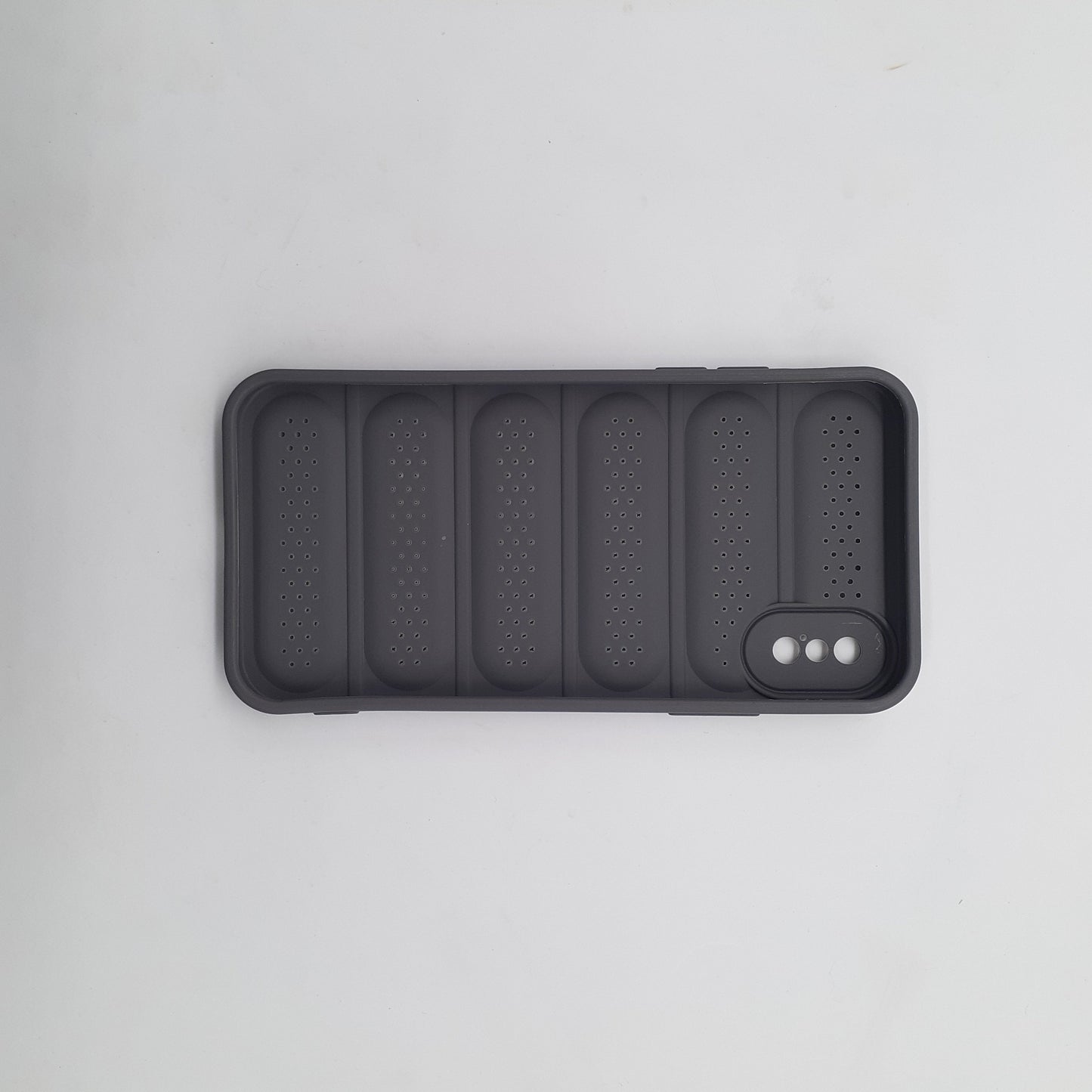 iPhone X TPU Protective Case: Shockproof, Scratch-Resistant, Breathable Cooling Cover with Strong Heat Dissipation