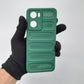 OPPO A57 (2022) 5G/4G Shockproof TPU Phone Case with Heat Dissipation Design - Durable Protective Cover