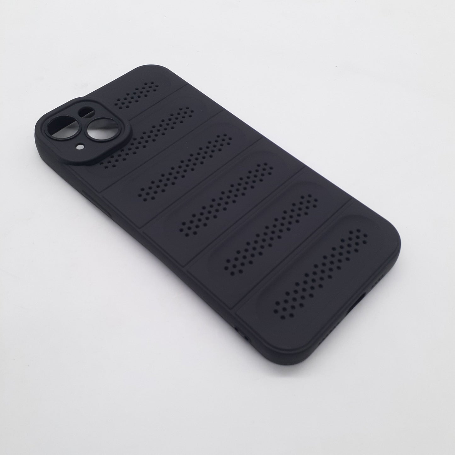 Premium iPhone 14 Plus Case: Slim, Shockproof TPU Cover with Enhanced Heat Dissipation for Maximum Protection