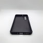 Samsung A26 Carbon Fiber texture Hard Rubber armour back cover shock-porof case