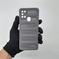 Samsung Galaxy A21s Shockproof TPU Case - Heat Dissipation, Cooling, Protective Cover