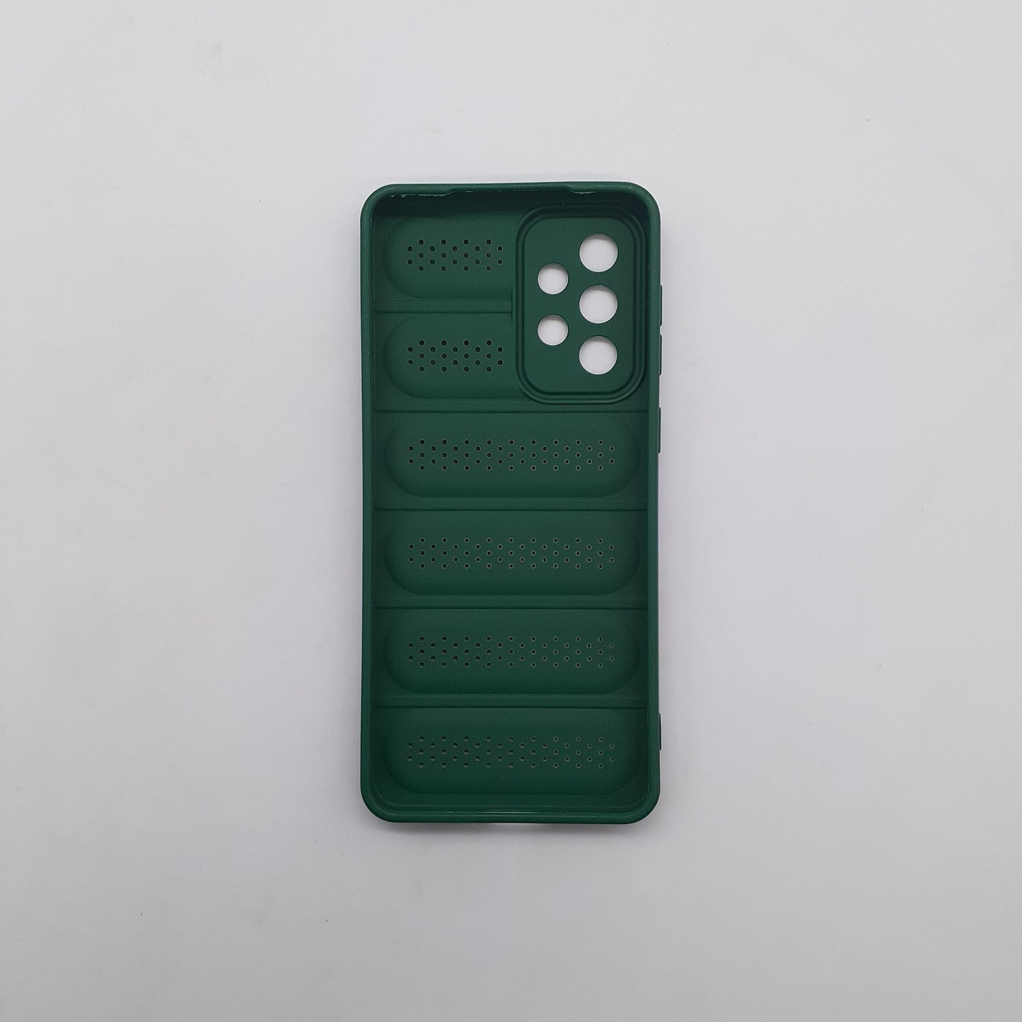 Premium Samsung Galaxy A33 5G Case - Shockproof TPU Hybrid Cover with Heat Dissipation, Anti-Drop Protection