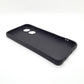 OPPO A78 Carbon Fiber texture Hard Rubber armour back cover shock-porof case