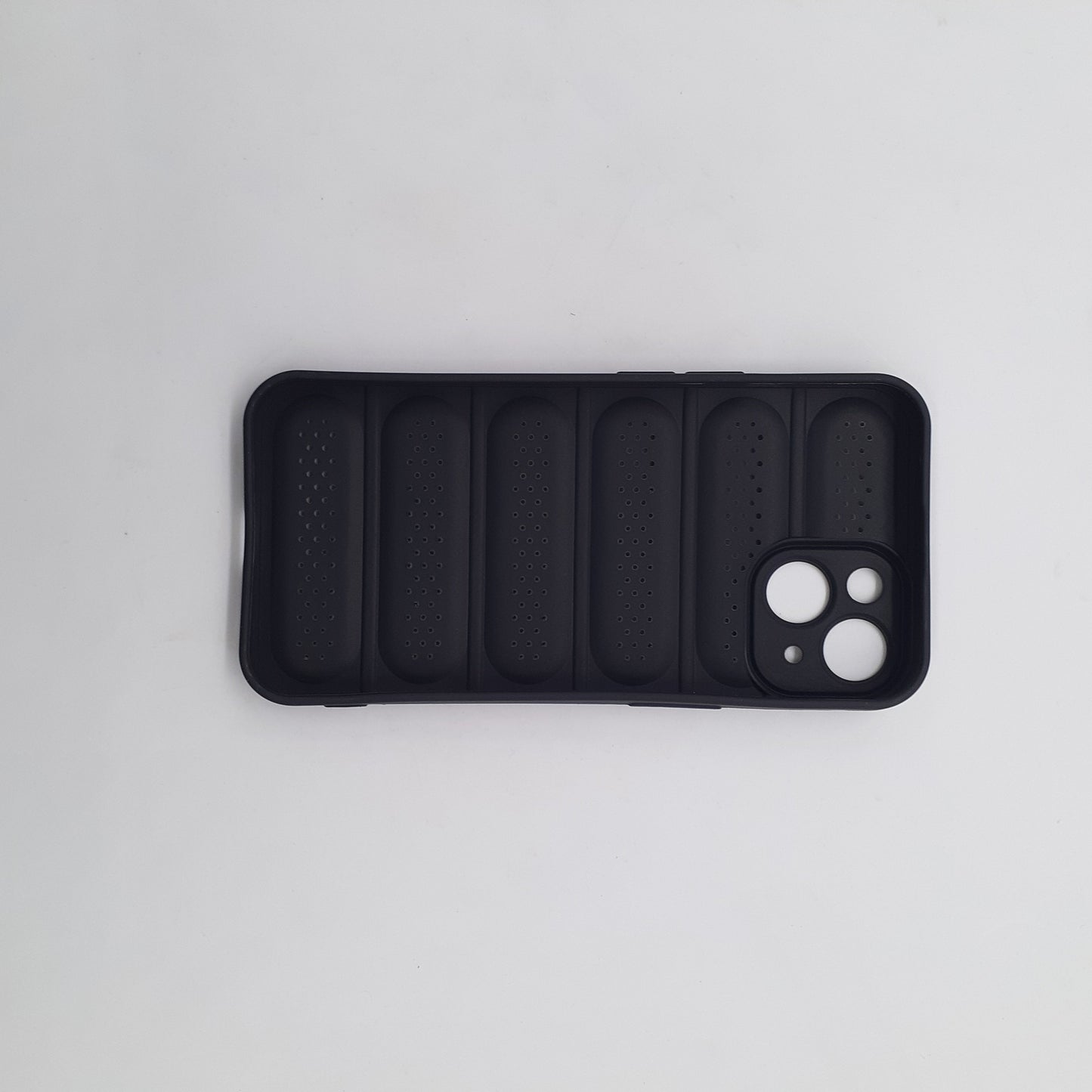 Premium iPhone 14 Protective Case with Advanced Heat Dissipation, Durable TPU Material, and Shockproof Design