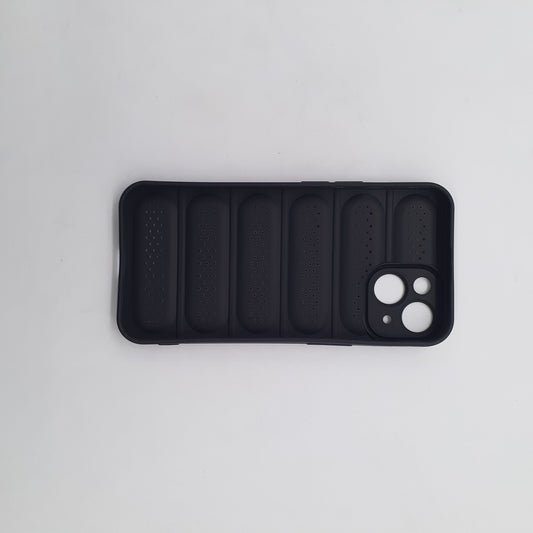 Premium iPhone 14 Protective Case with Advanced Heat Dissipation, Durable TPU Material, and Shockproof Design