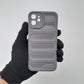 Protective TPU Phone Case for iPhone 12 | Strong Material, Heat Dissipation Design, Shockproof Cover