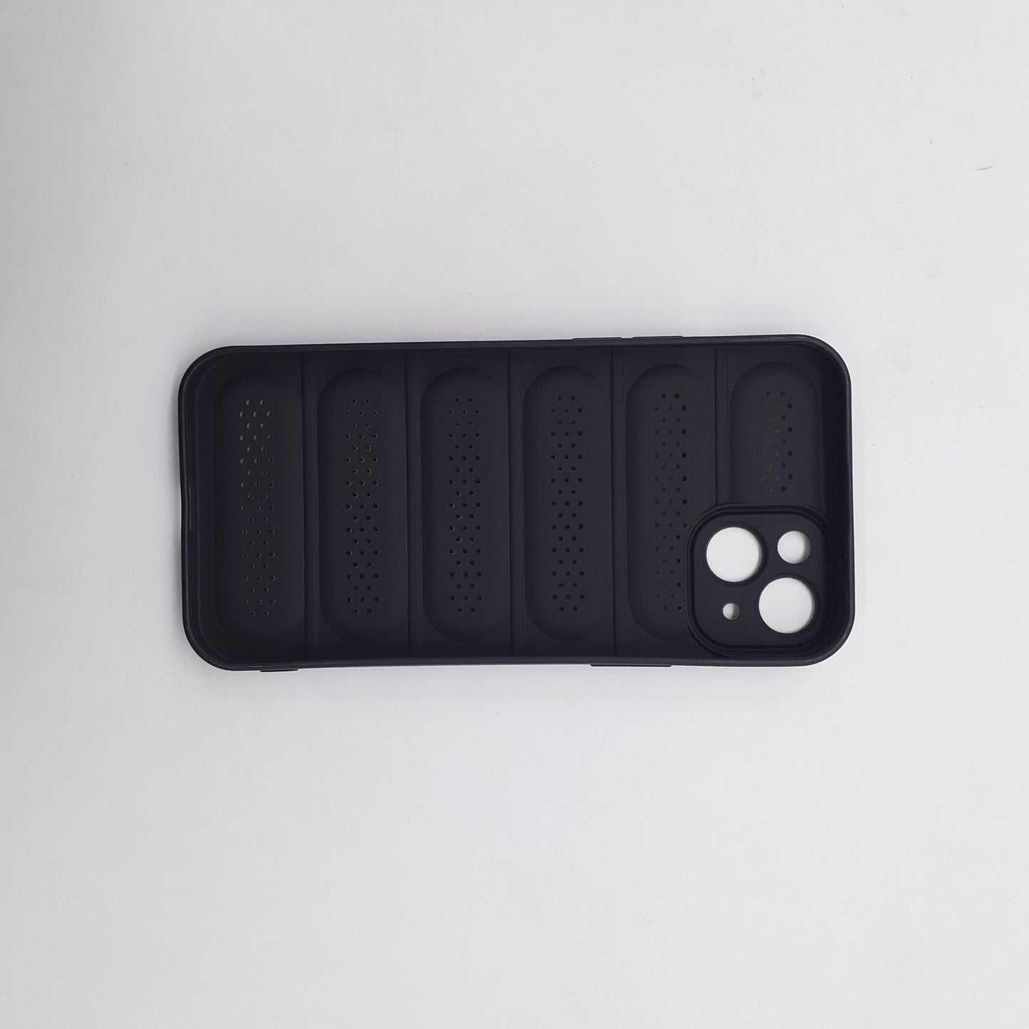 iPhone 15 Plus Cooling Case, Heat Dissipation, Ultra-Slim TPU Protective Cover, Shockproof, Lightweight