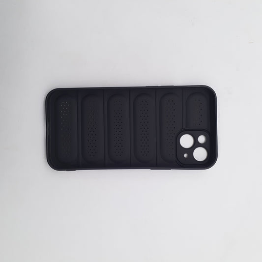 iPhone 15 Plus Cooling Case, Heat Dissipation, Ultra-Slim TPU Protective Cover, Shockproof, Lightweight
