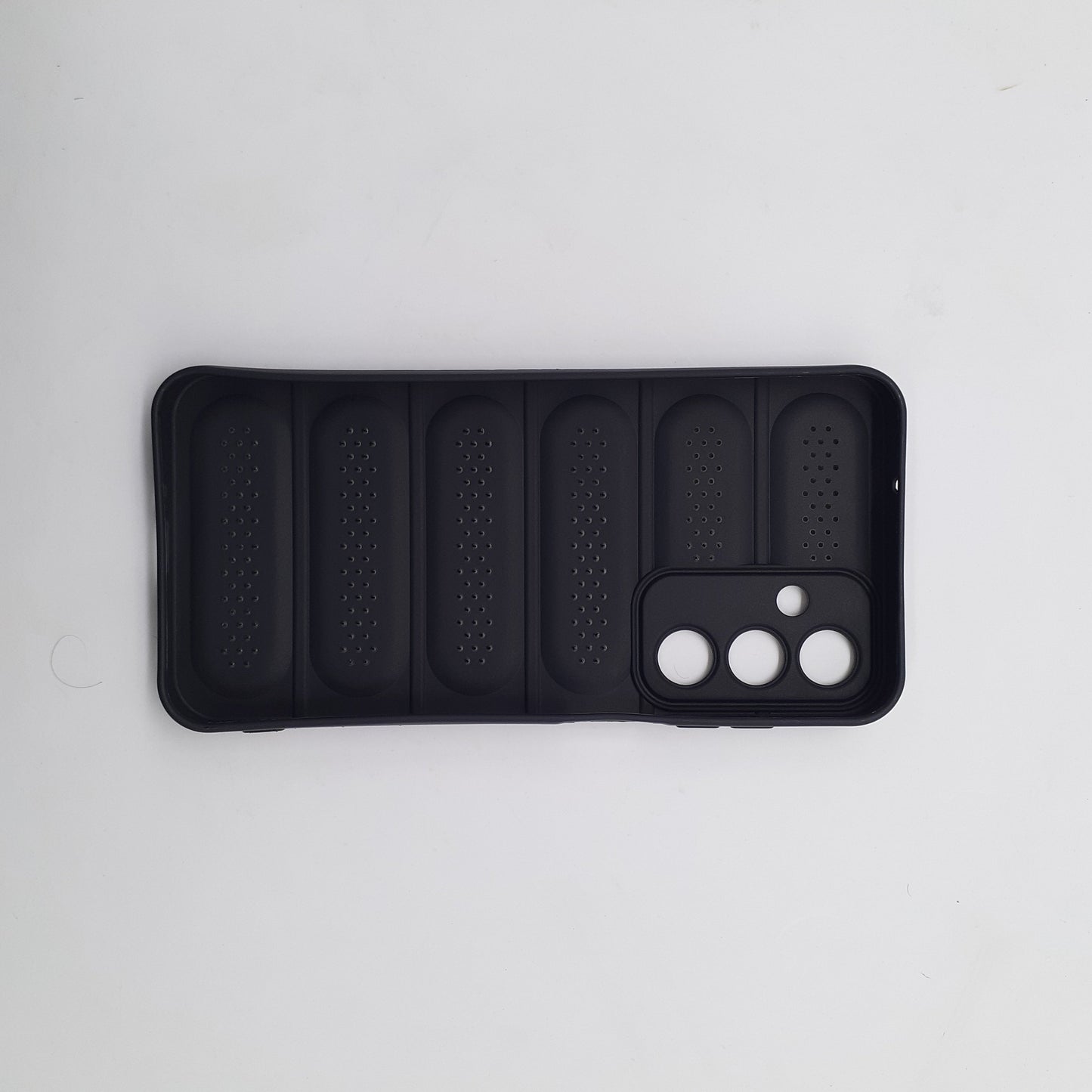 Samsung Galaxy M35 5G Phone Case, Heavy-Duty TPU Shockproof Protective Cover with Heat Dissipation, Durable Anti-Scratch Finish